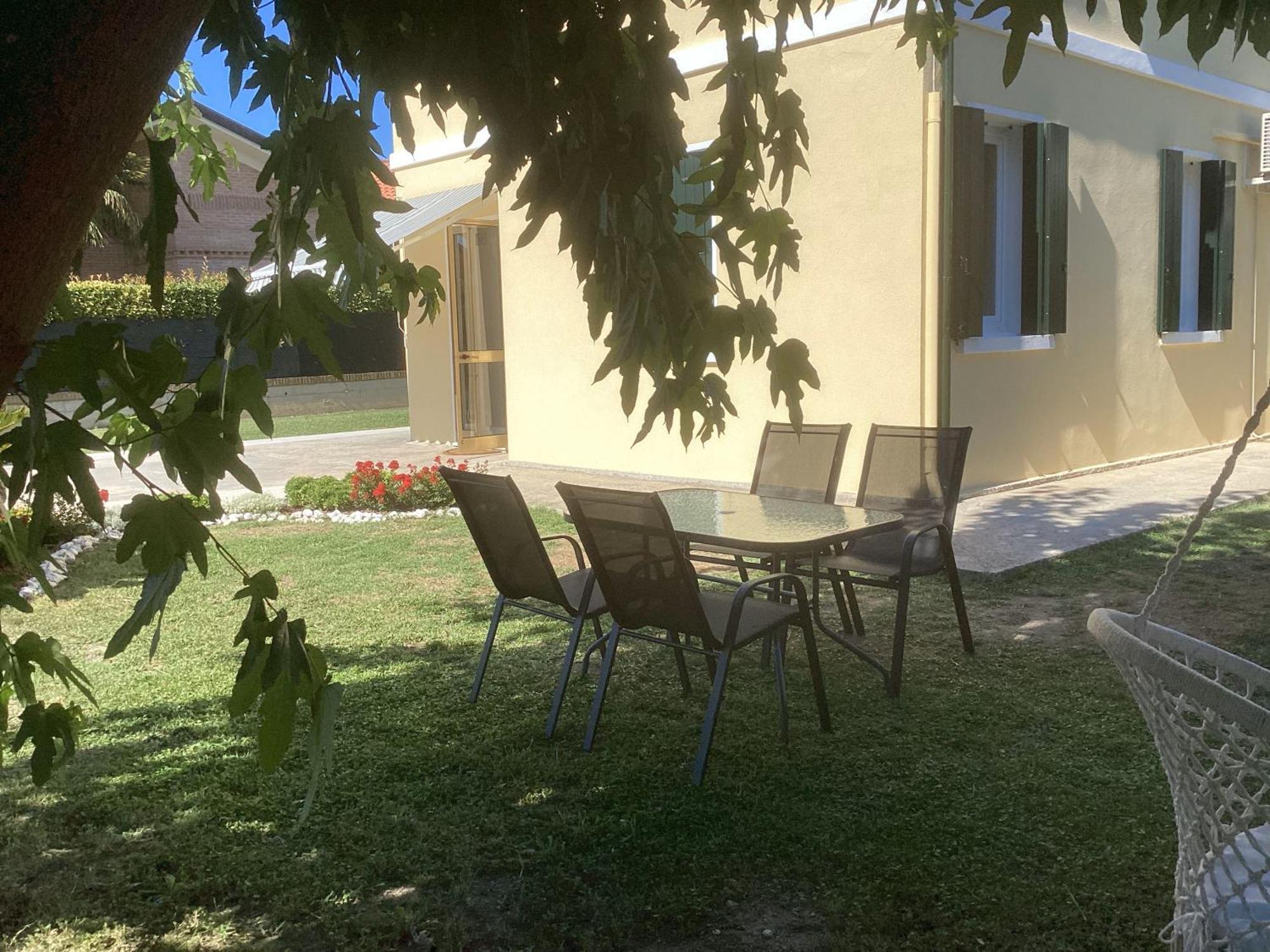La Casa Gialla Scardovari Exterior photo
